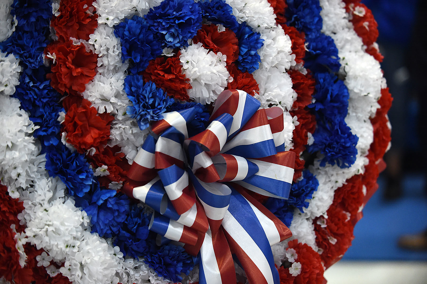 Veterans Day Ceremony at the Boys and Girls Club